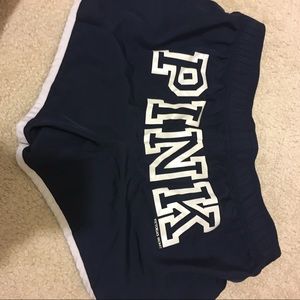 PINK shorts
